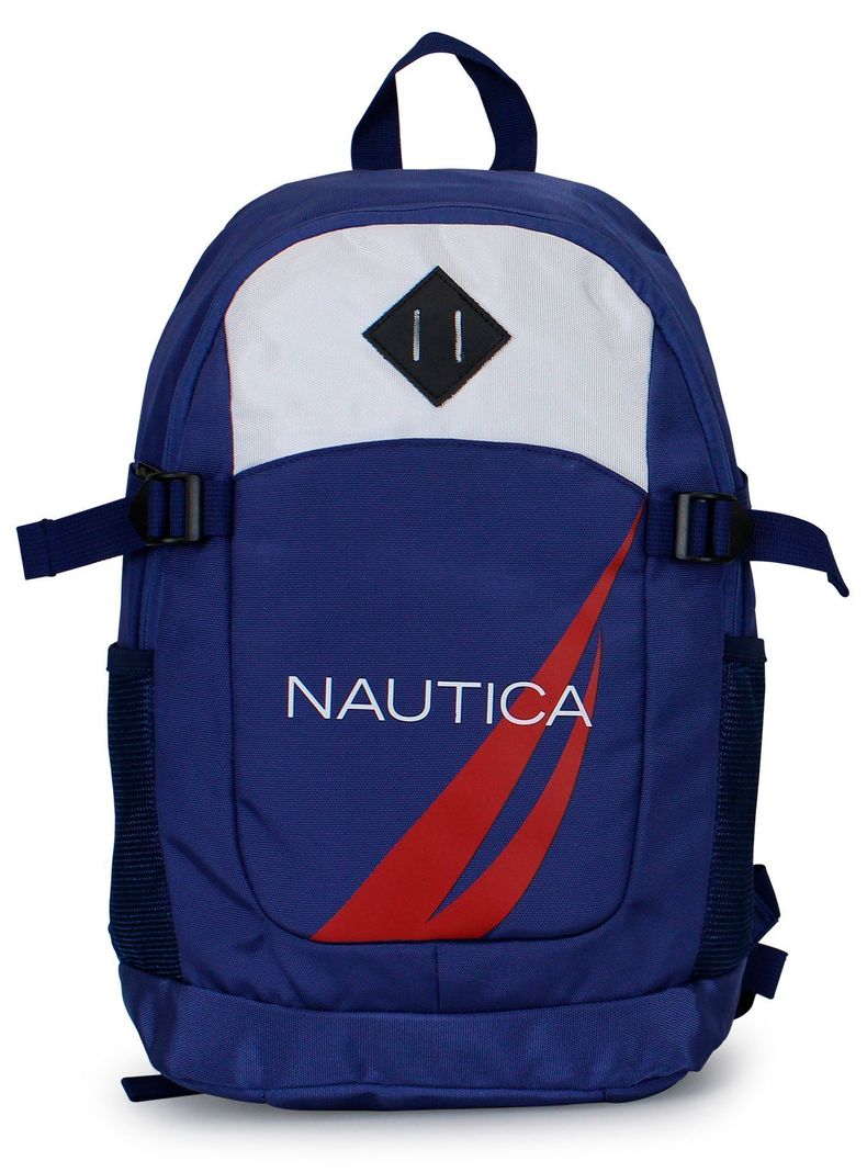 Mochila Nautica Atlas Azul-0