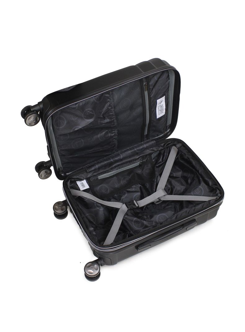 Maleta cabina S (10 Kg) Duque Negro-2
