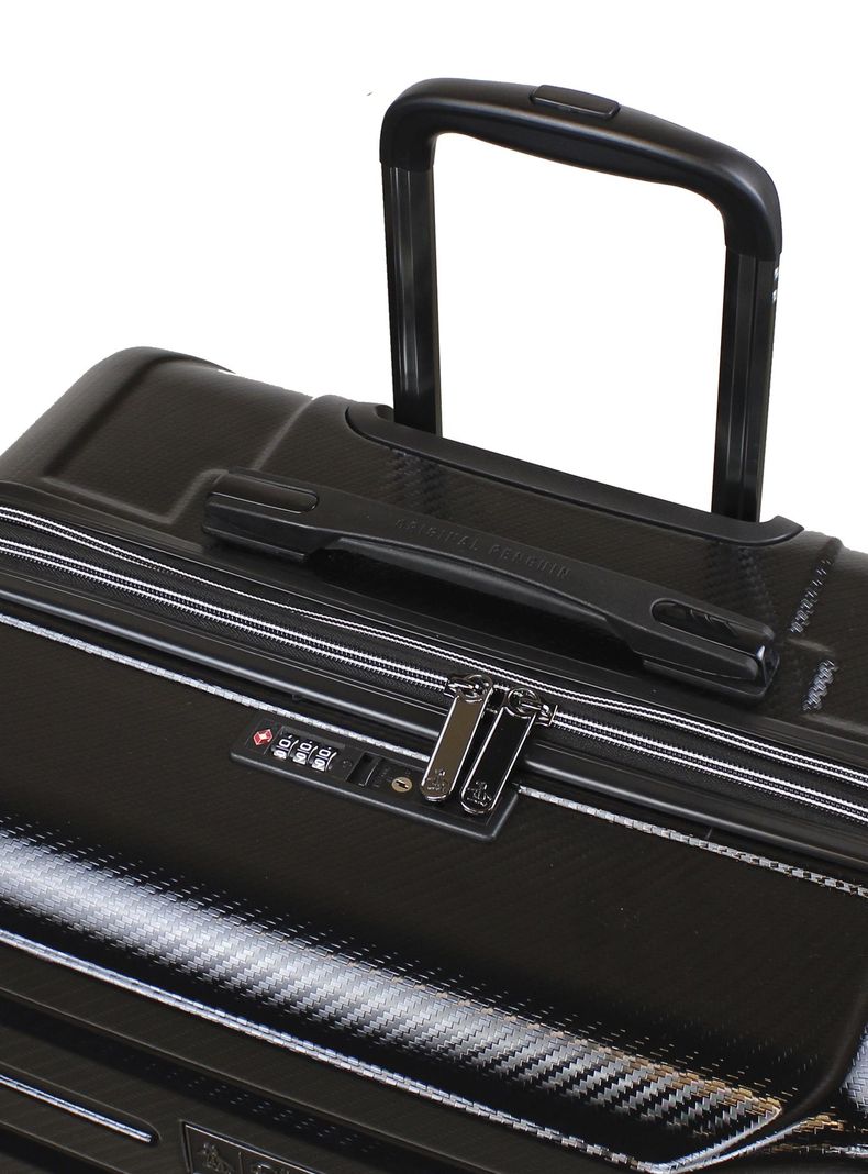 Maleta cabina S (10 Kg) Duque Negro-3