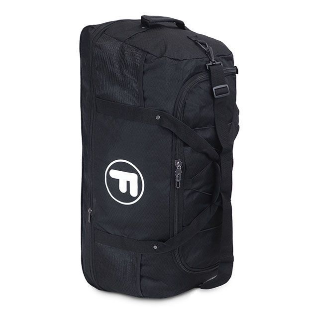 Bolso XL Goliat Negro + Candado-2