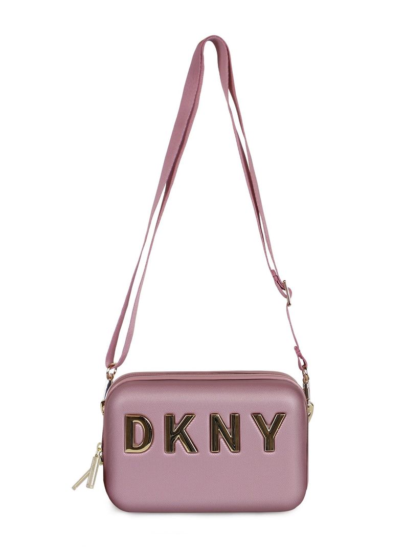 Croosbody Allure Rosa Donna Karan-0