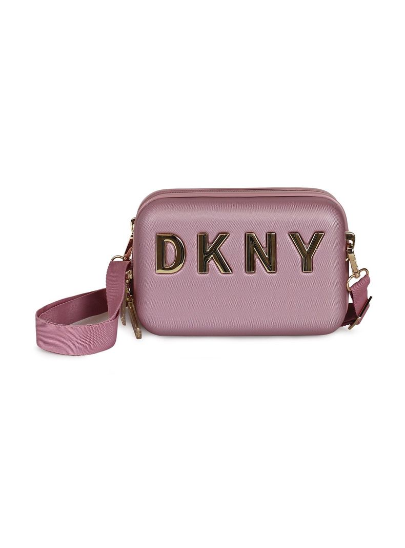 Croosbody Allure Rosa Donna Karan-1