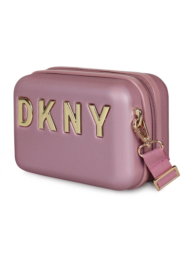 Croosbody Allure Rosa Donna Karan-2