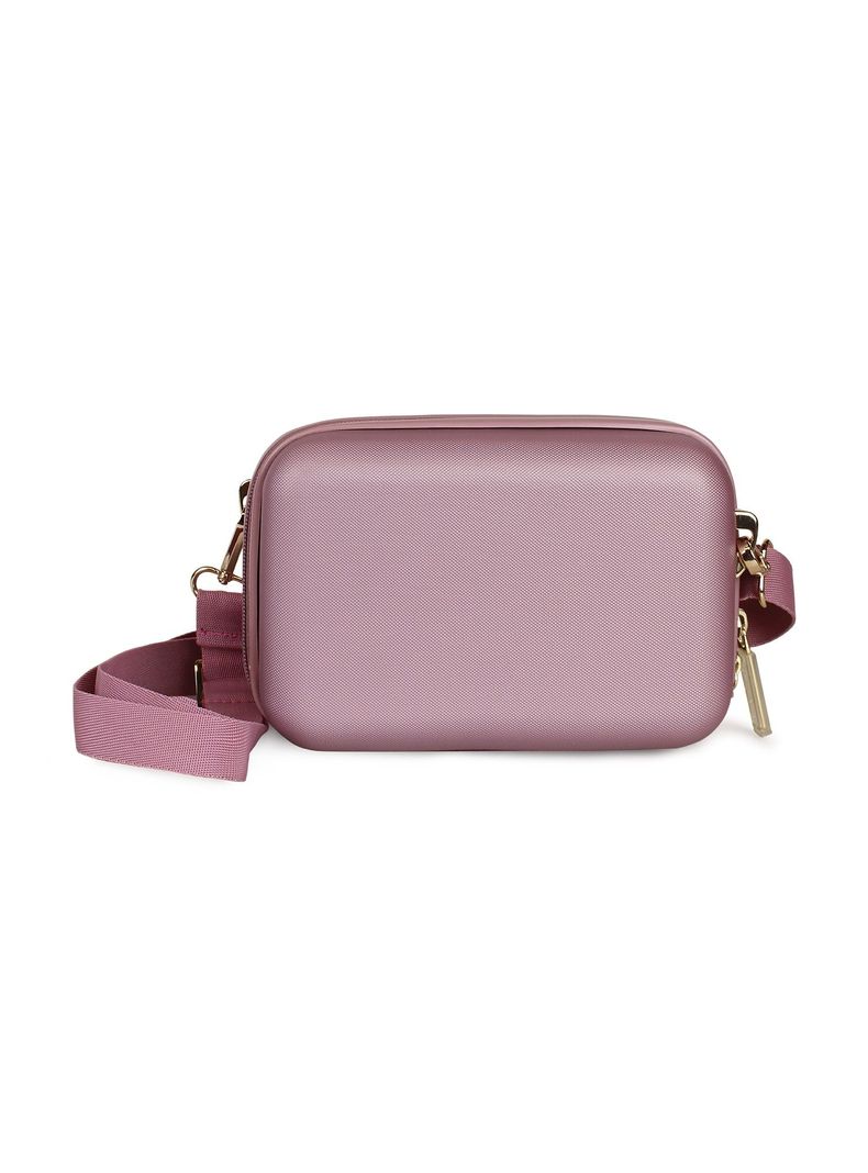 Croosbody Allure Rosa Donna Karan-4