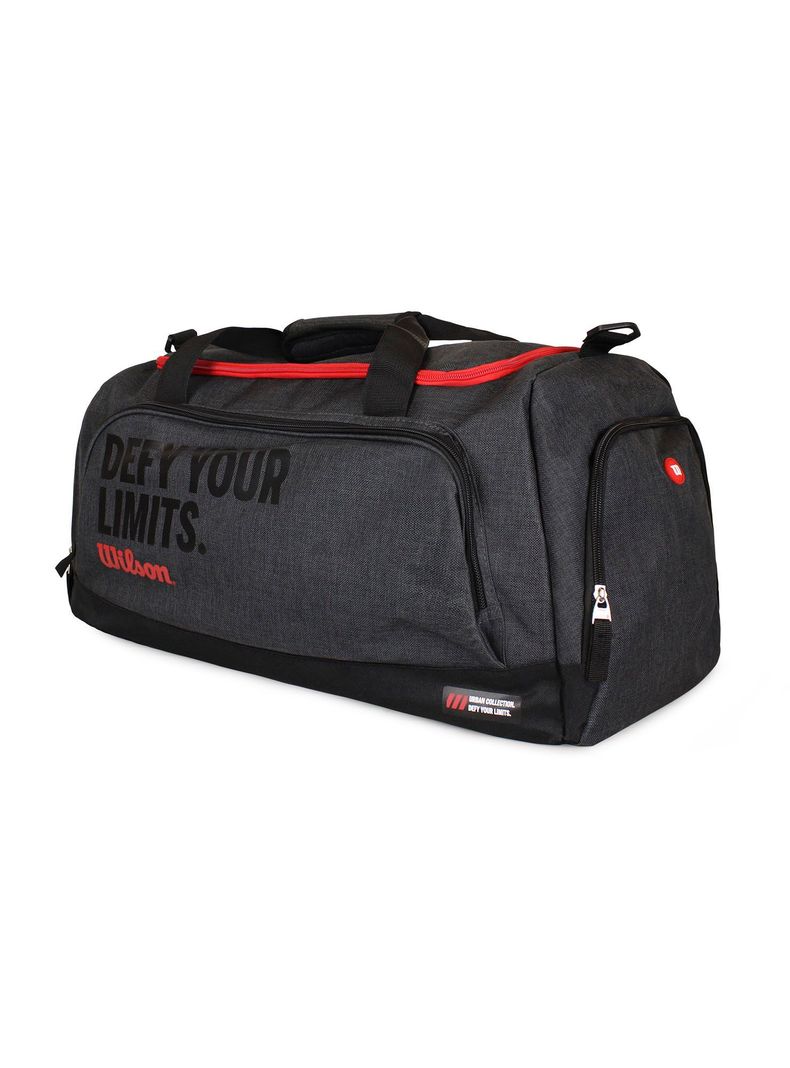 Bolso Wilson Ulsan Gris-0