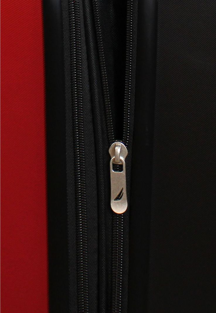 Pack Maleta grande Bora 23kg roja + Organizador Nautica-4