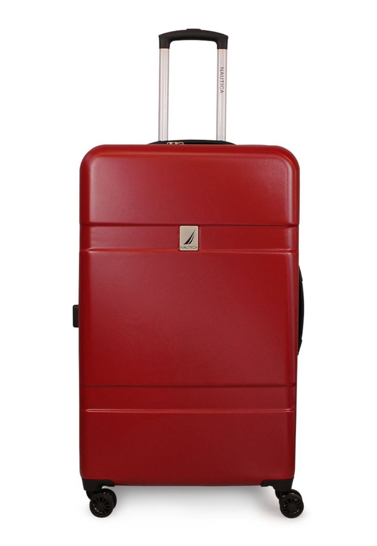 Pack Maleta grande Bora 23kg roja + Organizador Nautica-6
