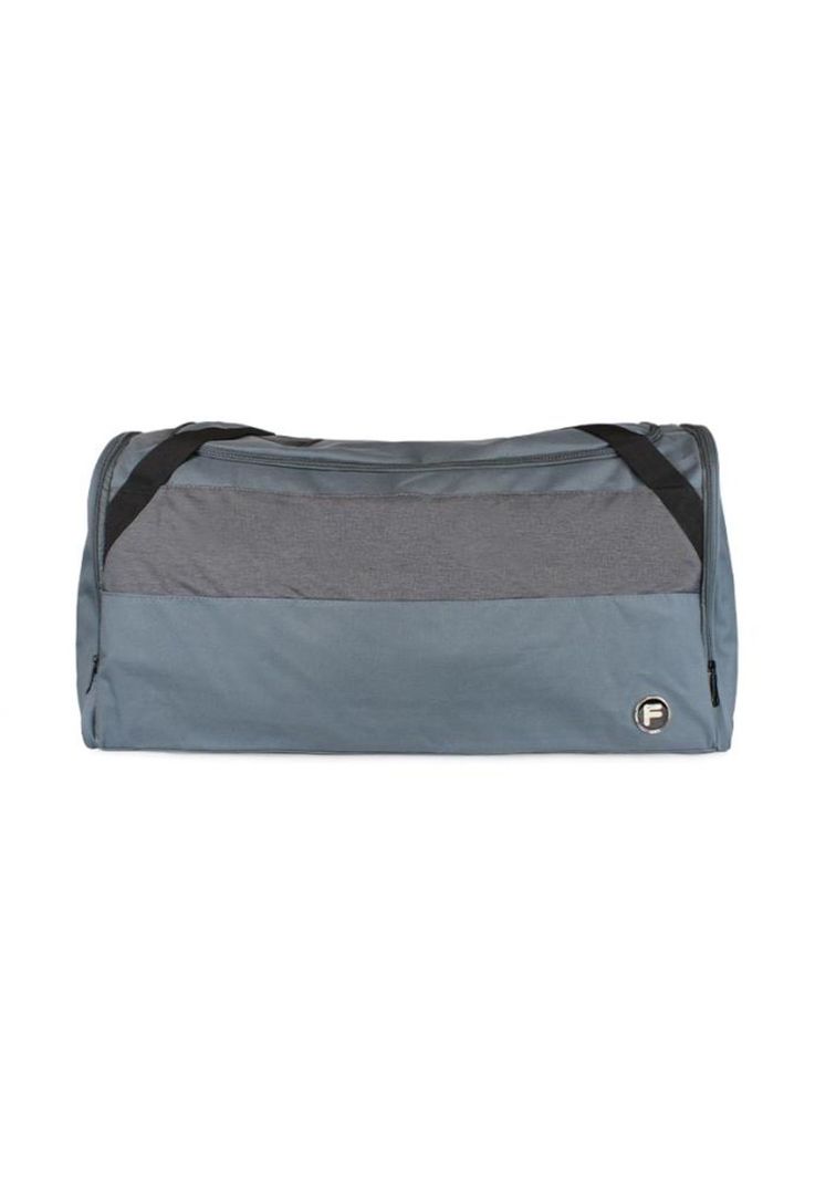 Bolso Eder L 144 lts gris + Candado F-0