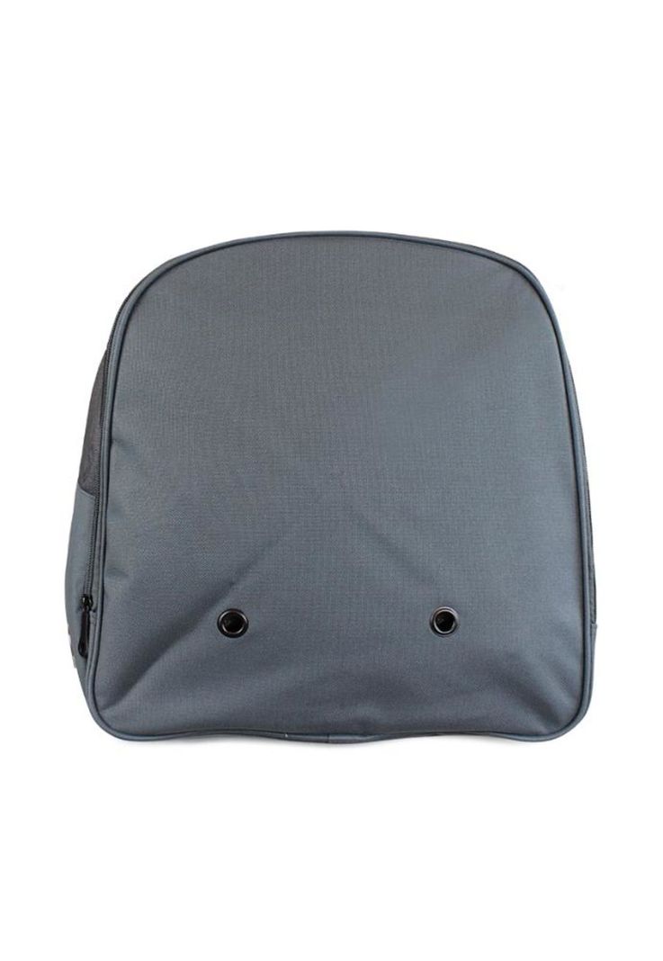 Bolso Eder L 144 lts gris + Candado F-4