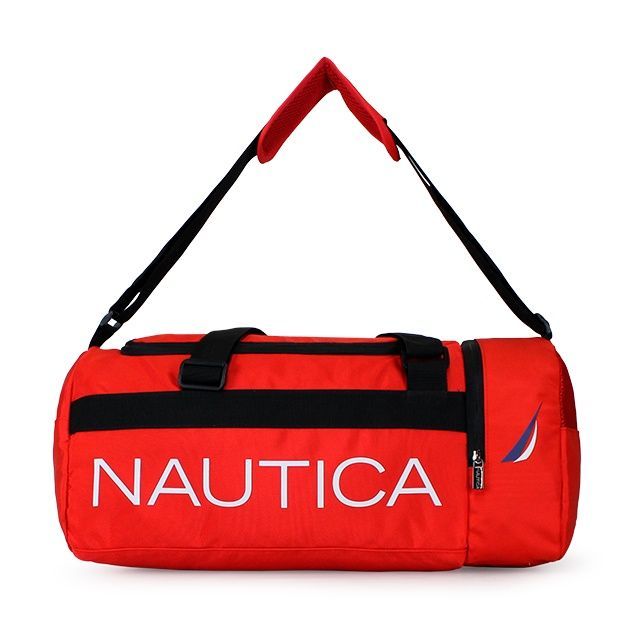 Bolso Valar + Mochila Bend Rojo-1