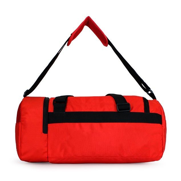Bolso Valar + Mochila Bend Rojo-3