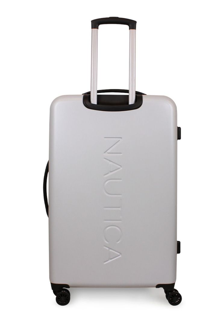Pack Maleta grande Bora 23kg amarilla + Organizador Nautica-8