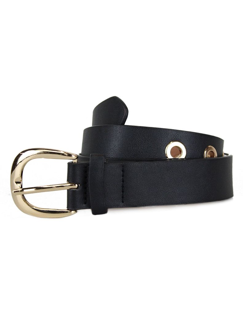 Cinturon Savona Negro-0