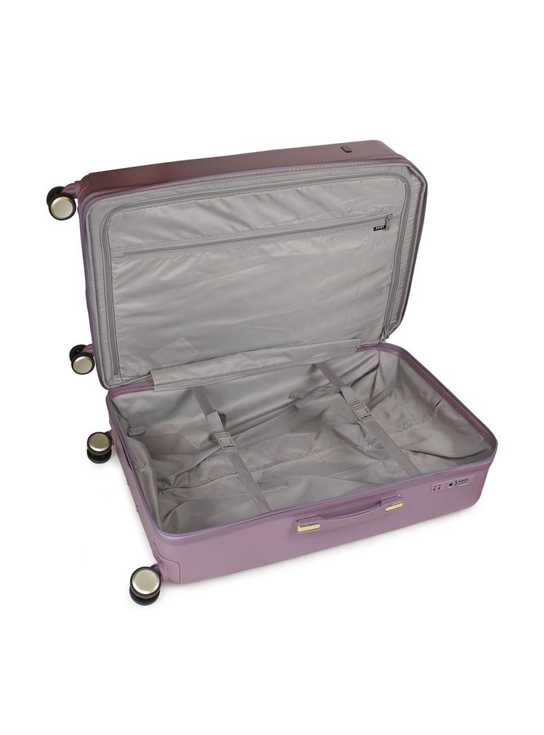 Pack 2 maletas S+M Lucerna Donna Karan Púrpura-3