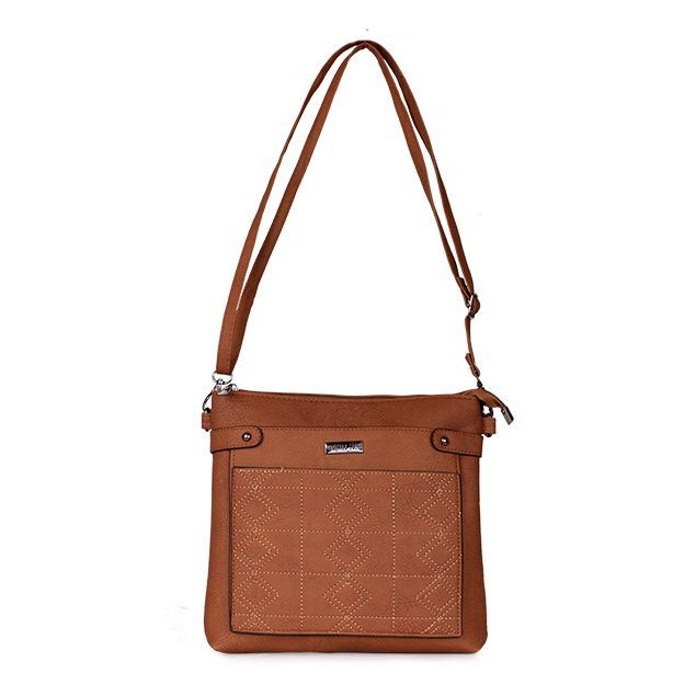 Bandolera Aida Camel-0