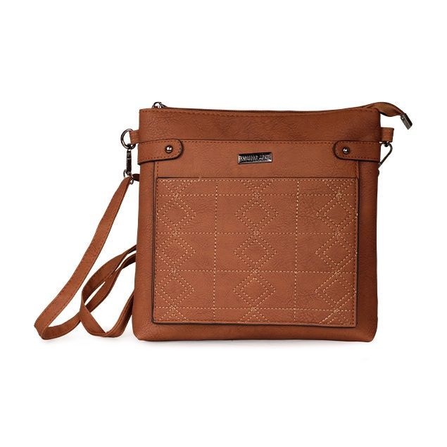 Bandolera Aida Camel-2