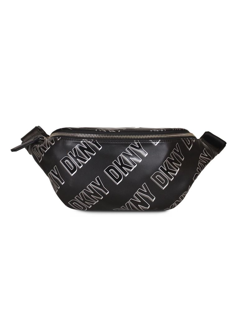 Banano de mujer DKNY Tilly Sling Negro-0