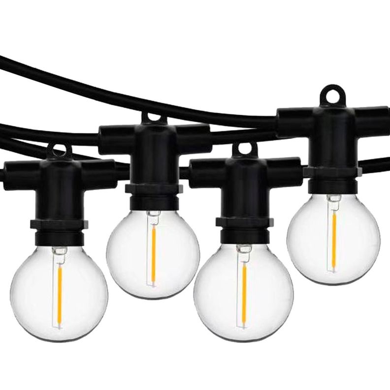 Guirnalda Luces Maxwell 10 Metros Unible + 15 Ampolletas-0