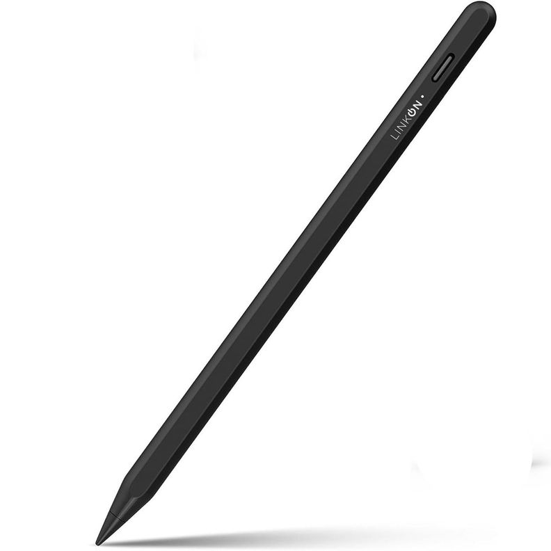 Lapiz Pencil Stylus Tactil Optico Linkon Para iPad Apple-0
