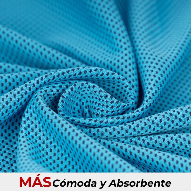 Toalla Microfibra Set de 3 Fitnics 100x30 Ejercicio +Estuche-4