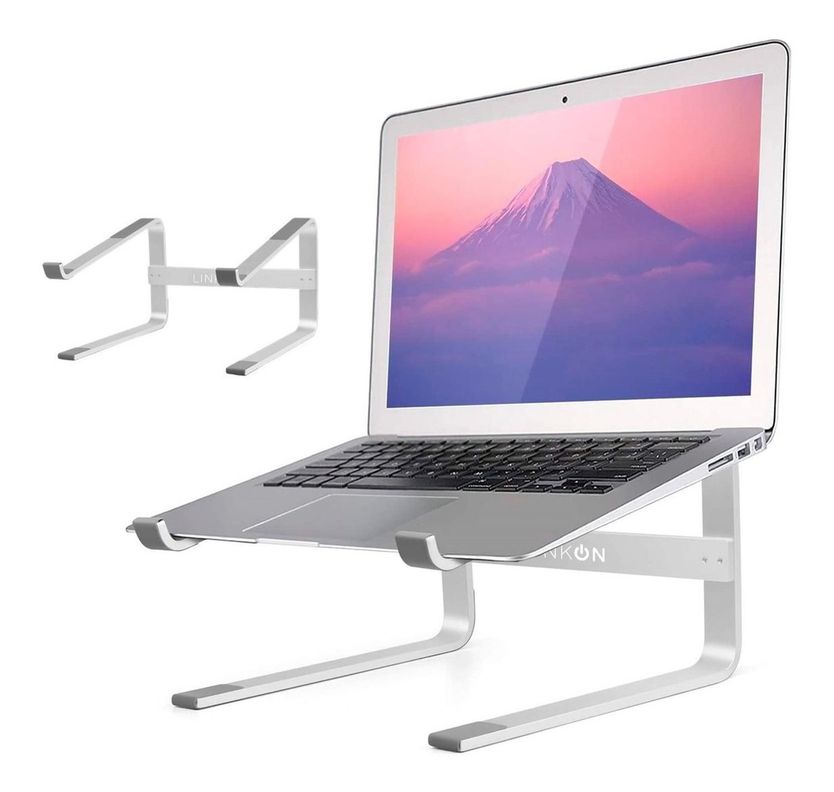 Soporte Notebook Base Aluminio Notebook Linkon-0