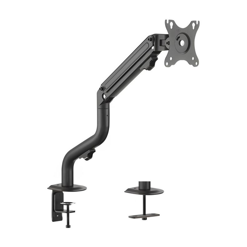 Soporte Brazo Para Monitor Escritorio hasta 32" Linkon Ajust-0