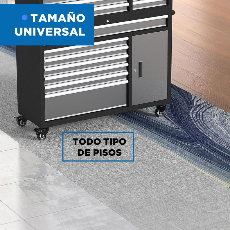 Ruedas Muebles Industriales con Freno 2" Linkon Set 4-1