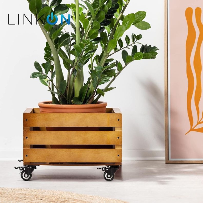 Ruedas Muebles Industriales con Freno 2" Linkon Set 4-7