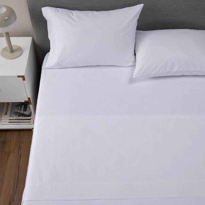Sabanas 2 Plazas Hotel Casatua Ultra Suave + Fundas