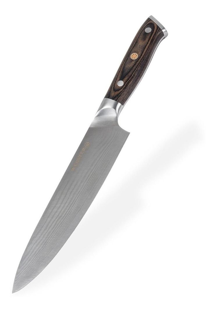 Cuchillo Acero Premium Parrillero Cocina Chef Asado cafe-0