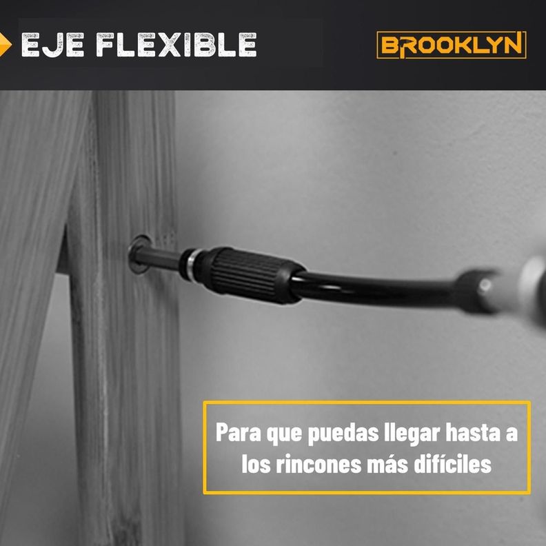 Destornillador De Precision Brooklyn Juego Set 145 Piezas-4