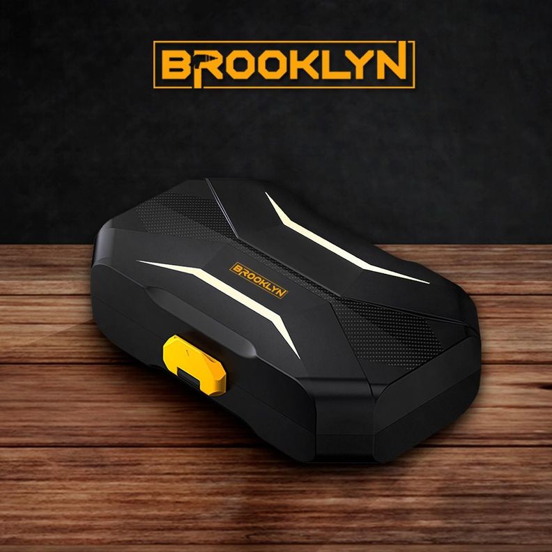 Destornillador De Precision Brooklyn Juego Set 145 Piezas-8