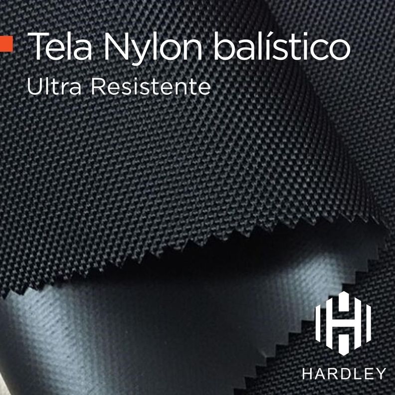 Mochila Notebook Outdoor Hardley Impermeable Nylon Balistico-6