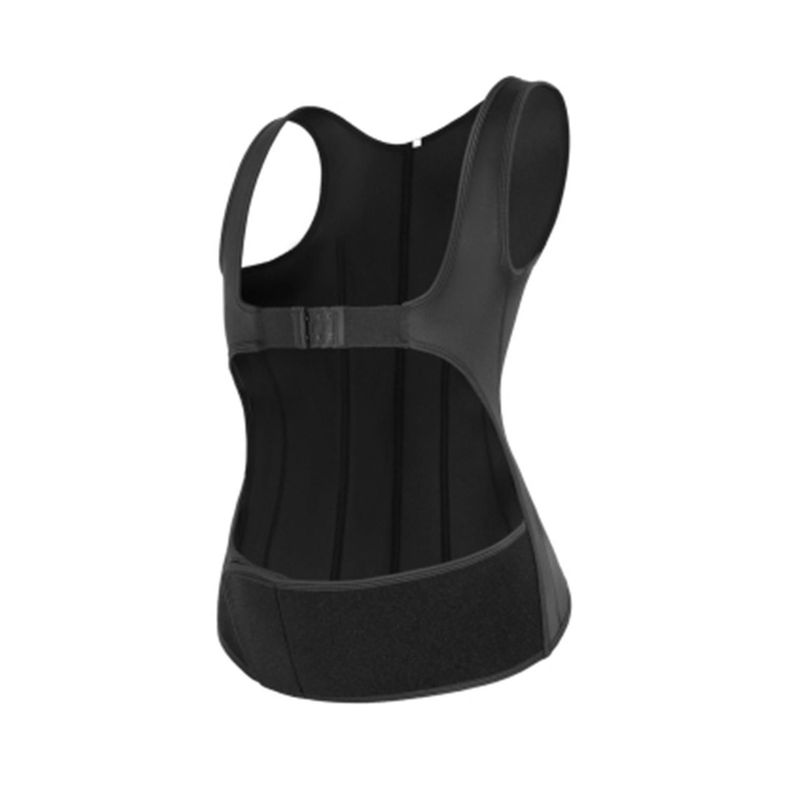 Faja Maternal Soporte Pre Natal Embarazo BoDyvine Ajustable-0