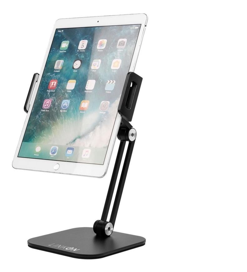 Soporte Celular Tablet Escritorio Mesa Ajustable-0
