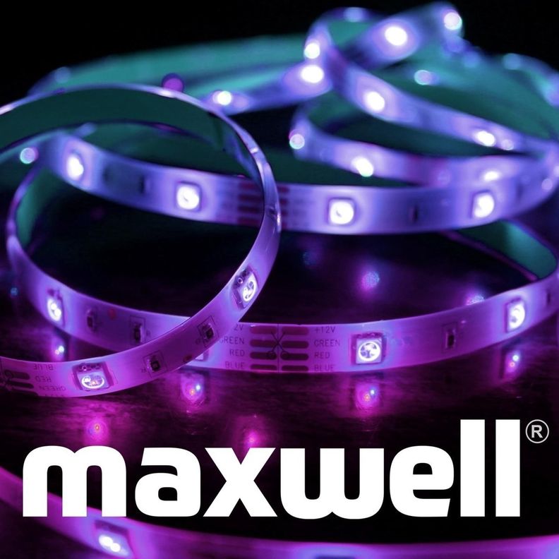 Tira Cinta Luces Led Rgb Bluetooth 10 Metros Total + Conector-8
