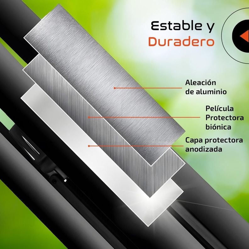 Tripode Celular Camara 360 Tr3pod Aluminio Plegable +Control-5