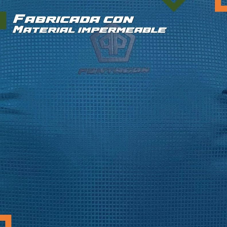 Mochila Trekking Outdoor Camping Pentagon 25 lt Impermeable-5