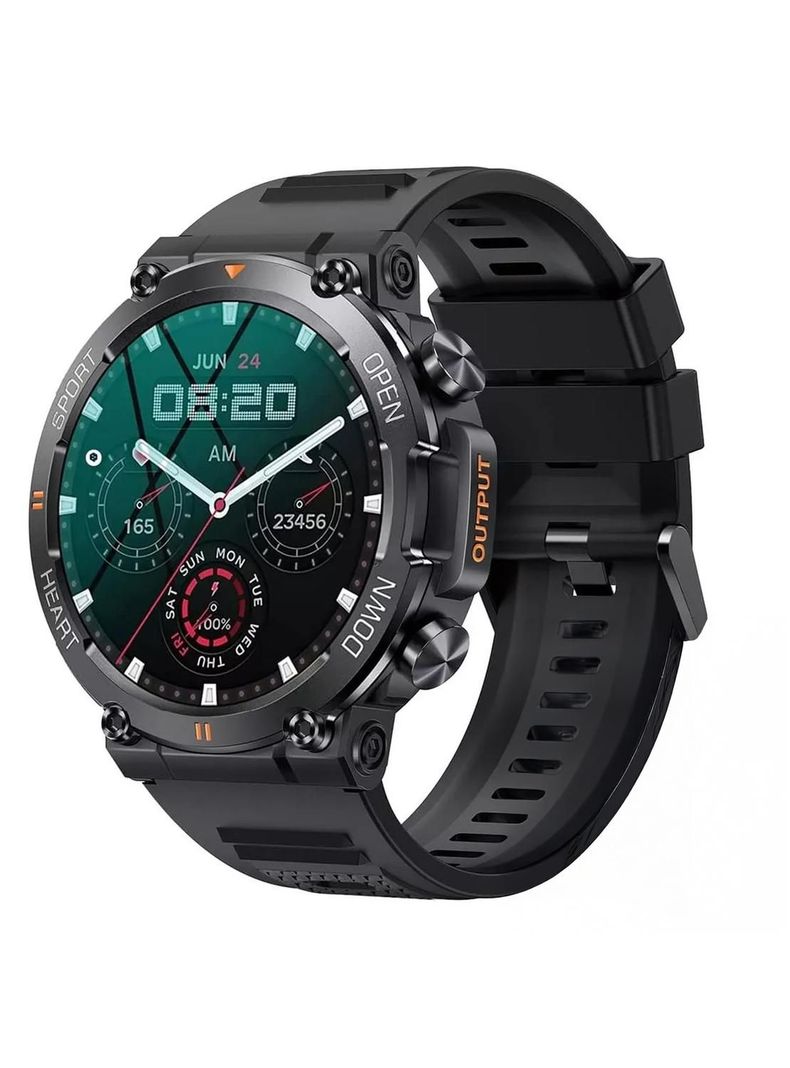 Smartwatch Reloj Inteligente Deportivo Linkon PRO Llamadas-0