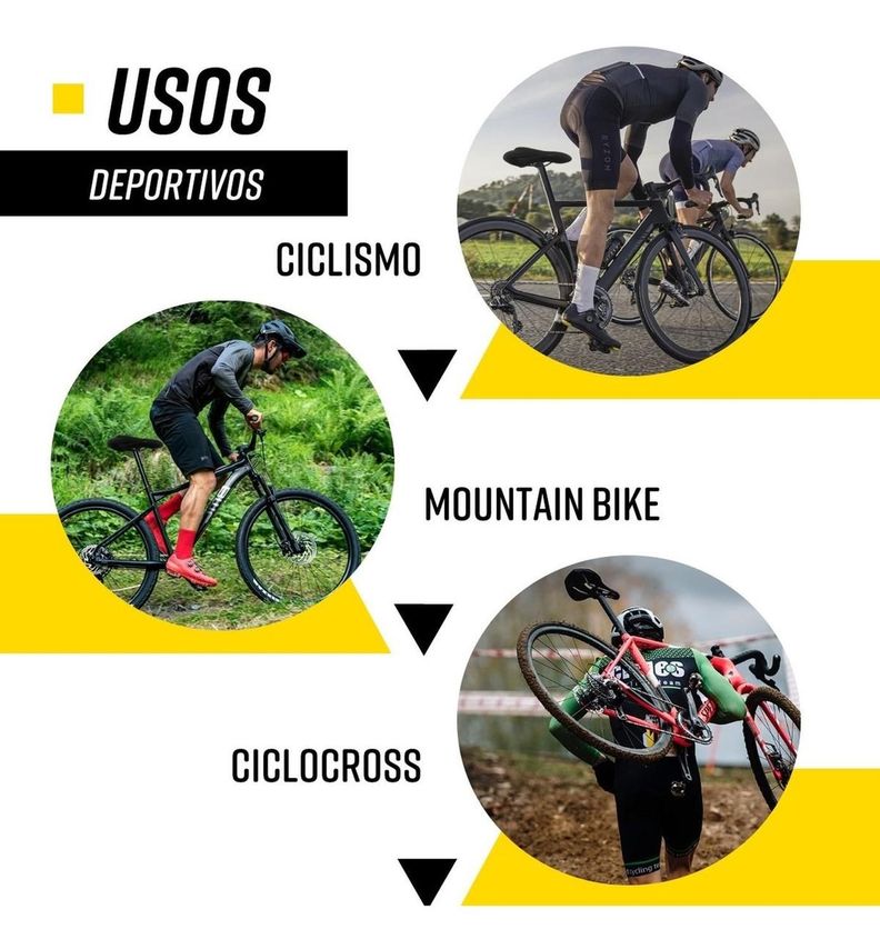 Asiento Sillin Bicicleta Antiprostático Con Gel Flyrock Mtb-4