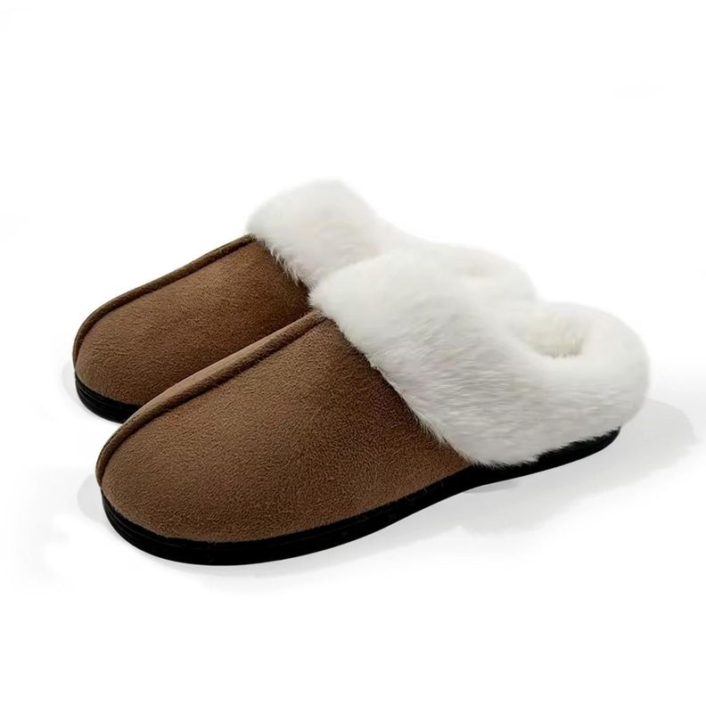 Pantuflas Mujer Weps Zapatillas Levantarse Antideslizantes-0