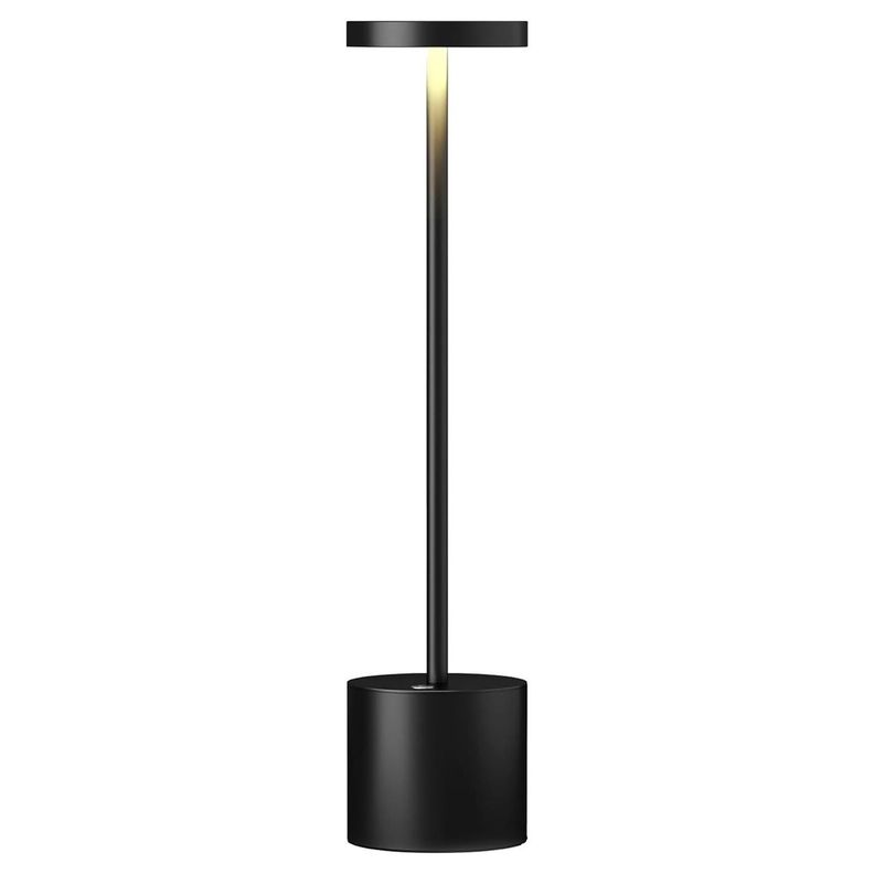 Lampara Led Velador Mesa Escritorio Maxwell Minimalista-0