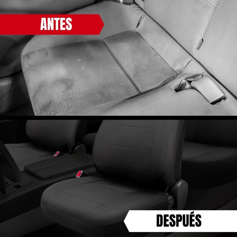 Funda Cubre Asiento Auto Camioneta Universal Grand Prix-6
