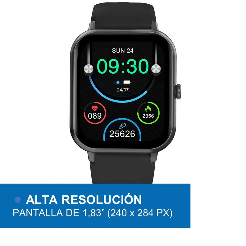 Reloj Inteligente Smartwatch Deportivo Linkon-2