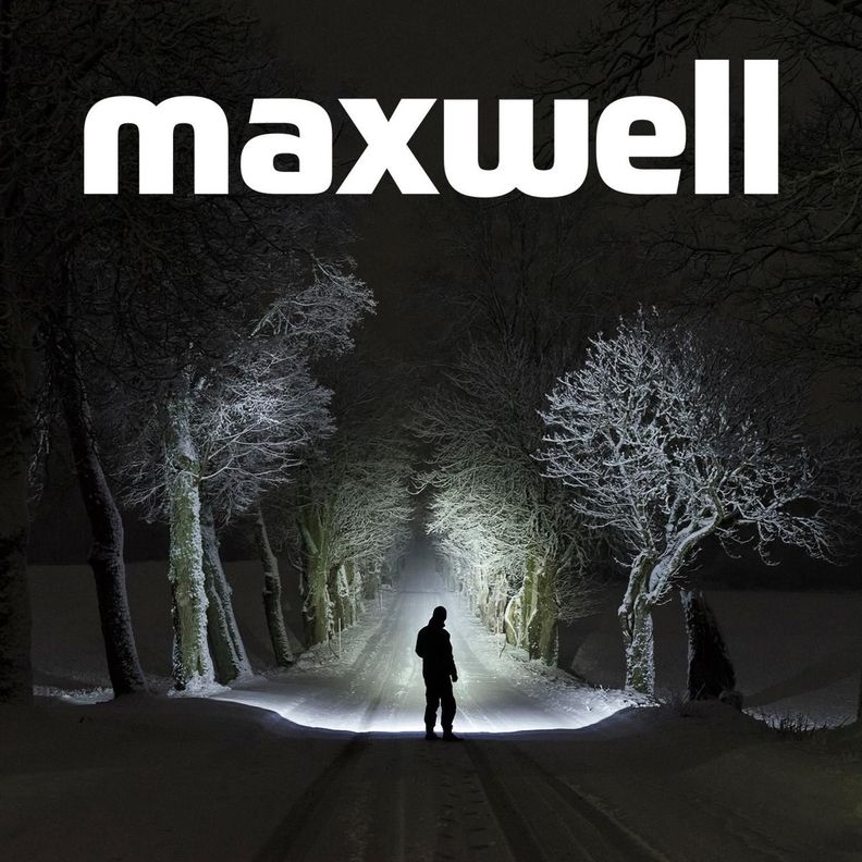 Linterna Largo Alcance Maxwell Recargable USB Impermeable-8