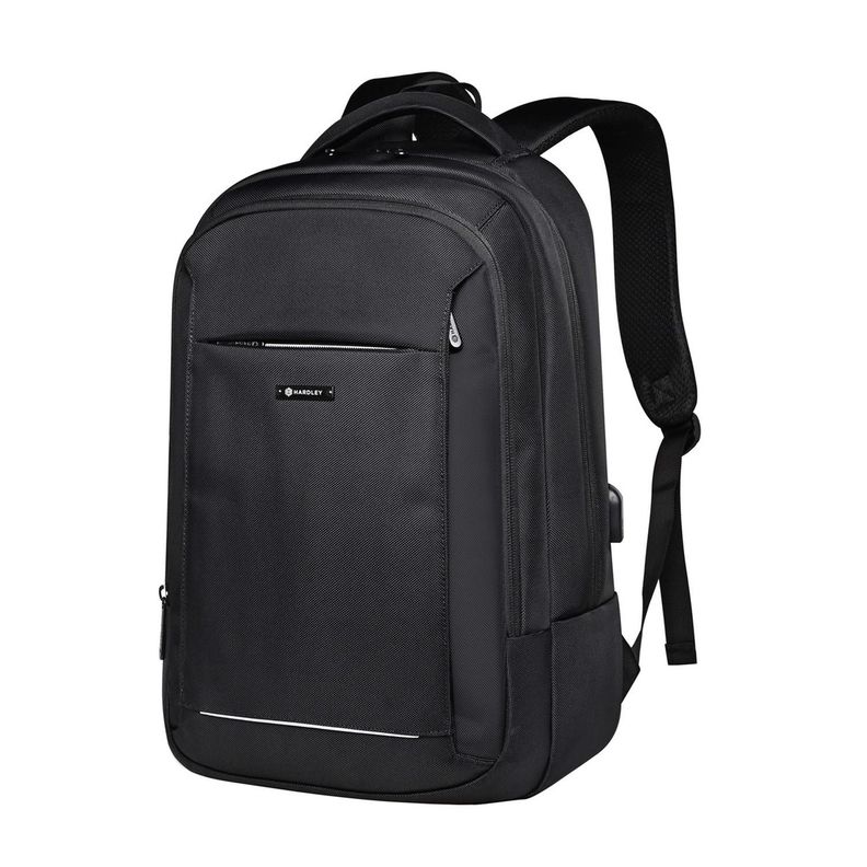 Mochila para Notebook Impermeable Antirrobo Nylon Balistico-0