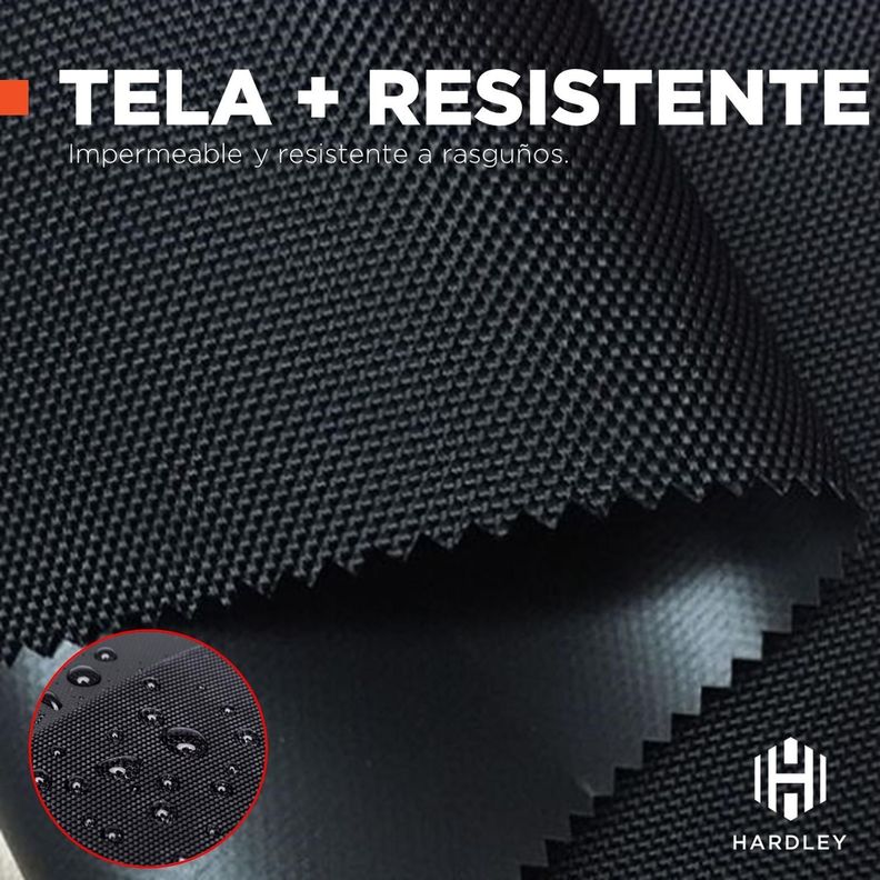Mochila para Notebook Impermeable Antirrobo Nylon Balistico-8