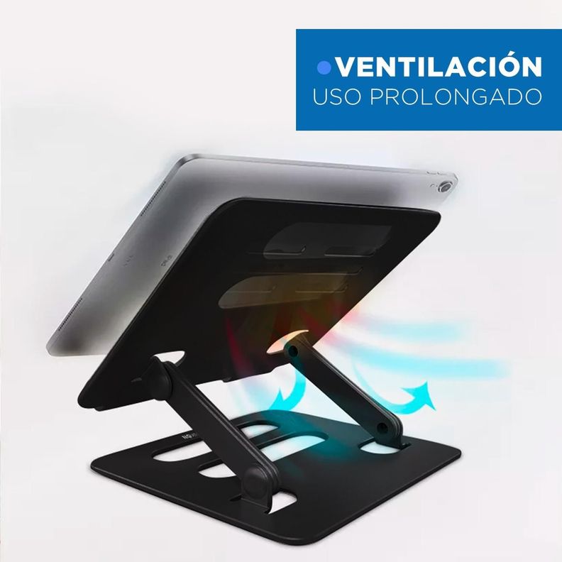 Soporte Ipad + Porta Celular Linkon-5