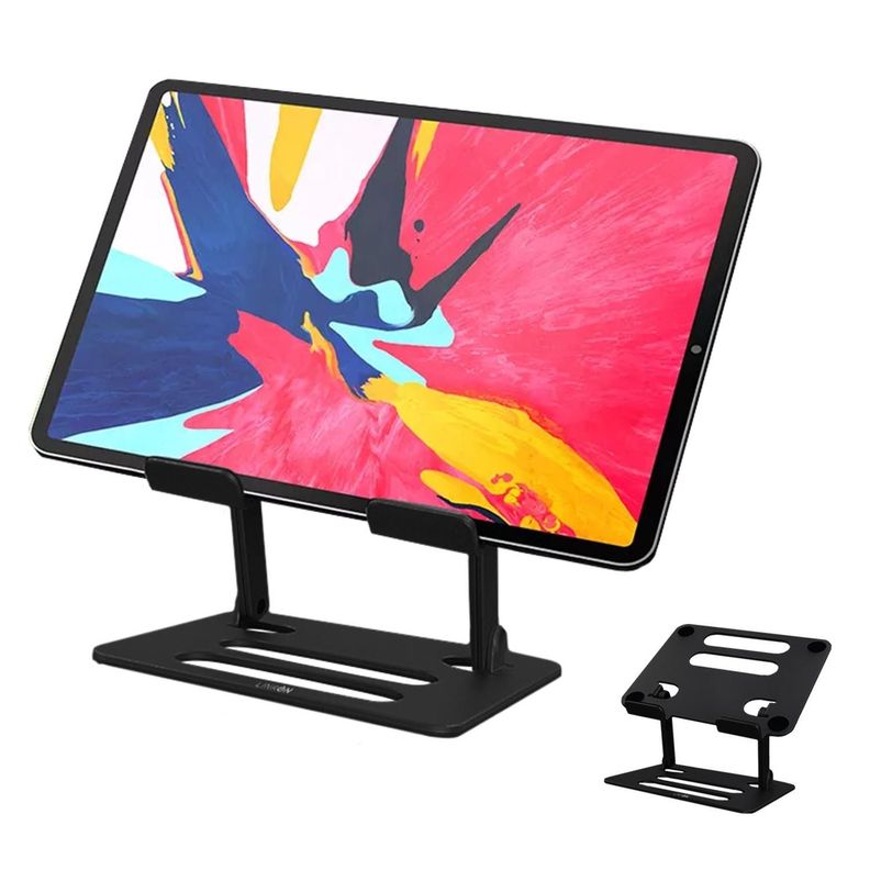 Soporte Ipad + Porta Celular Linkon-1