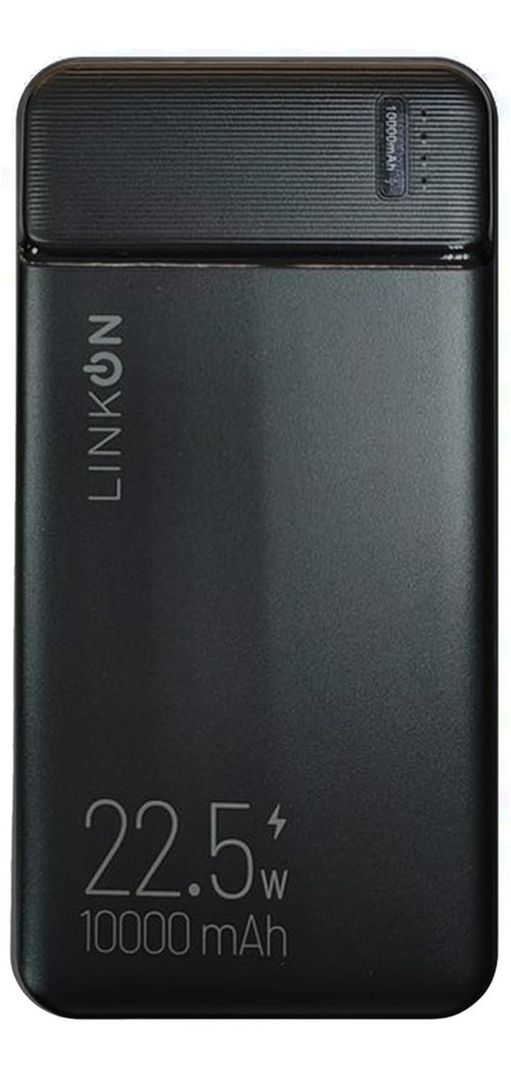Bateria Externa Cargador Rapido Power Bank LinkOn 10.000 Mah